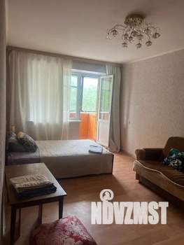 3-к квартира, посуточно, 61м2, 4/5 этаж