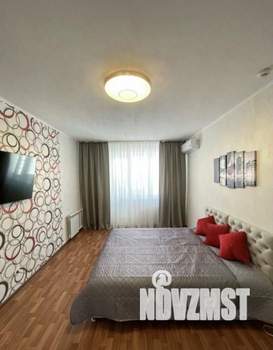 1-к квартира, посуточно, 38м2, 1/1 этаж