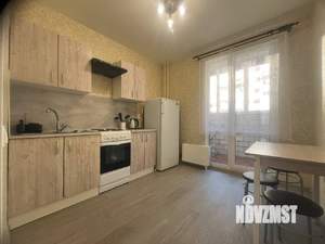 1-к квартира, на длительный срок, 38м2, 5/10 этаж