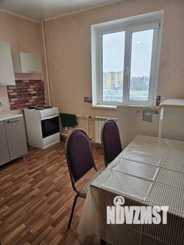 1-к квартира, на длительный срок, 38м2, 10/17 этаж