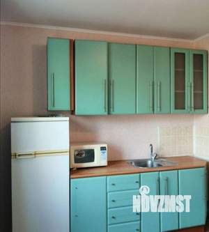 1-к квартира, на длительный срок, 38м2, 8/17 этаж