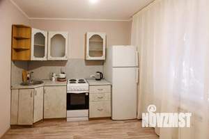 1-к квартира, посуточно, 36м2, 1/1 этаж