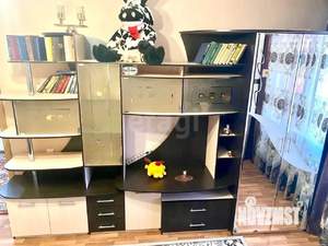 1-к квартира, на длительный срок, 38м2, 15/18 этаж