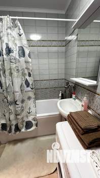 1-к квартира, на длительный срок, 36м2, 5/17 этаж