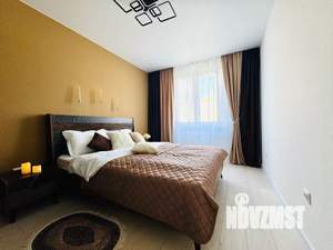 2-к квартира, посуточно, 38м2, 13/17 этаж