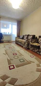 1-к квартира, на длительный срок, 32м2, 1/5 этаж