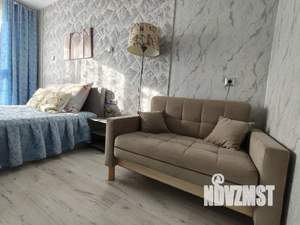 1-к квартира, посуточно, 37м2, 10/10 этаж