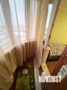 1-к квартира, на длительный срок, 37м2, 4/17 этаж