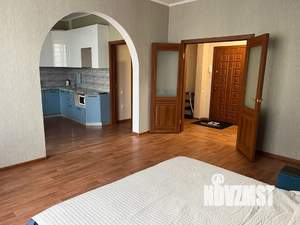 1-к квартира, посуточно, 49м2, 6/17 этаж