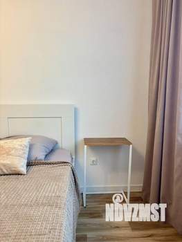 1-к квартира, посуточно, 38м2, 1/1 этаж