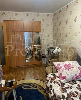 1-к квартира, на длительный срок, 37м2, 12/17 этаж