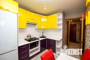 1-к квартира, посуточно, 36м2, 6/9 этаж