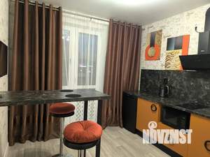 1-к квартира, посуточно, 45м2, 3/10 этаж