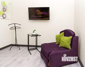 1-к квартира, посуточно, 39м2, 6/9 этаж