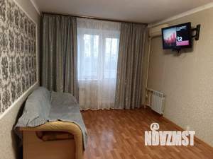 1-к квартира, посуточно, 37м2, 6/17 этаж