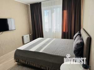 1-к квартира, посуточно, 40м2, 10/17 этаж