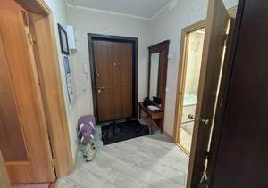 1-к квартира, на длительный срок, 38м2, 4/17 этаж