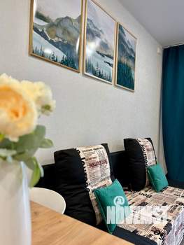 1-к квартира, посуточно, 38м2, 17/17 этаж