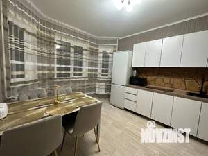 2-к квартира, посуточно, 58м2, 16/17 этаж