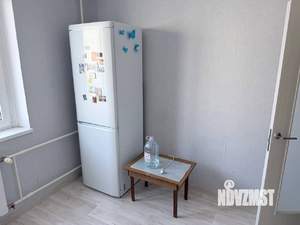 1-к квартира, на длительный срок, 38м2, 4/17 этаж