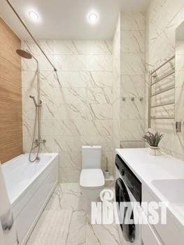 1-к квартира, посуточно, 28м2, 1/1 этаж