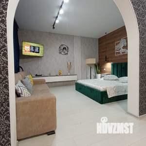1-к квартира, посуточно, 45м2, 16/16 этаж