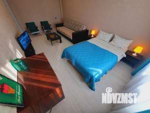 1-к квартира, посуточно, 33м2, 1/1 этаж