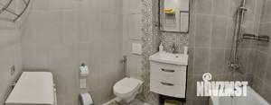 1-к квартира, посуточно, 37м2, 10/10 этаж