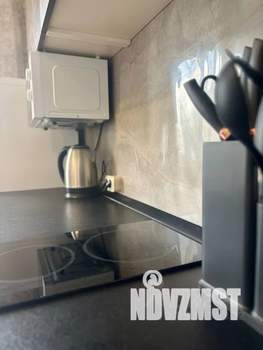 1-к квартира, посуточно, 38м2, 14/17 этаж