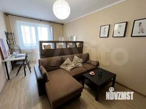 1-к квартира, на длительный срок, 38м2, 12/17 этаж