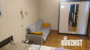 1-к квартира, посуточно, 40м2, 14/17 этаж