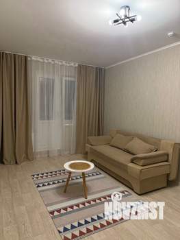 1-к квартира, на длительный срок, 37м2, 15/17 этаж