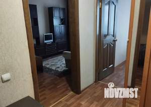 1-к квартира, на длительный срок, 38м2, 4/17 этаж