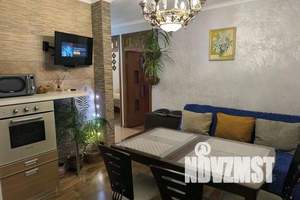 3-к квартира, посуточно, 60м2, 4/4 этаж