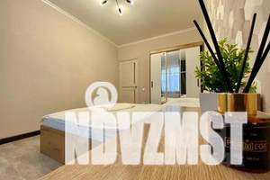 1-к квартира, посуточно, 45м2, 9/17 этаж