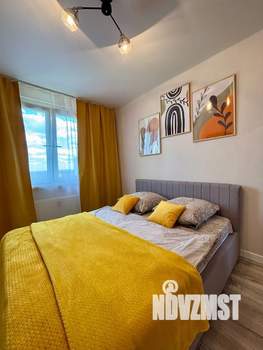 1-к квартира, посуточно, 38м2, 17/17 этаж