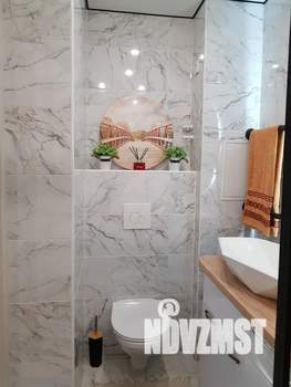 1-к квартира, посуточно, 44м2, 10/17 этаж