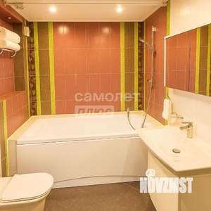 3-к квартира, на длительный срок, 107м2, 4/6 этаж