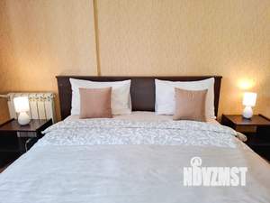 2-к квартира, посуточно, 55м2, 4/16 этаж