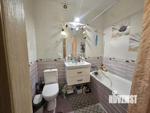 1-к квартира, посуточно, 37м2, 1/10 этаж