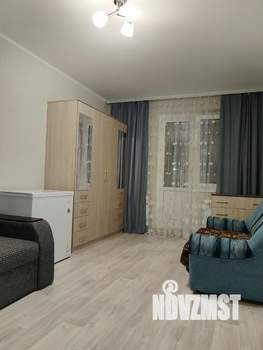 1-к квартира, на длительный срок, 36м2, 2/17 этаж