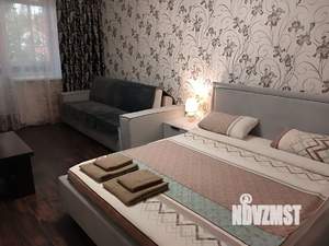 1-к квартира, посуточно, 36м2, 2/9 этаж