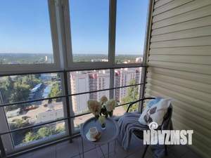 1-к квартира, посуточно, 43м2, 1/1 этаж