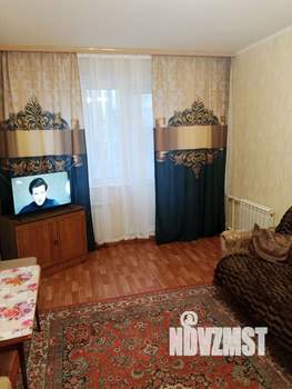 1-к квартира, на длительный срок, 35м2, 2/17 этаж