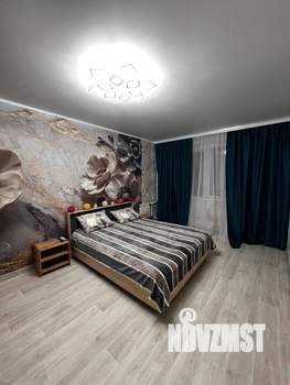 1-к квартира, посуточно, 38м2, 12/17 этаж