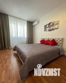 1-к квартира, посуточно, 38м2, 6/17 этаж