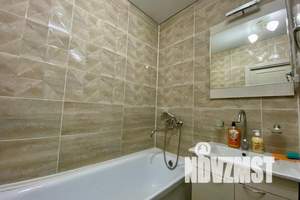 1-к квартира, посуточно, 40м2, 13/18 этаж