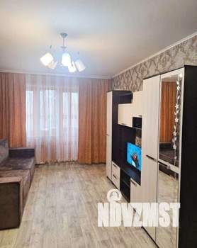 1-к квартира, на длительный срок, 40м2, 4/17 этаж