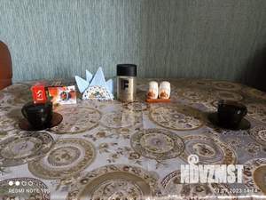 1-к квартира, посуточно, 50м2, 4/17 этаж