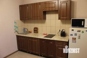 1-к квартира, посуточно, 38м2, 4/17 этаж